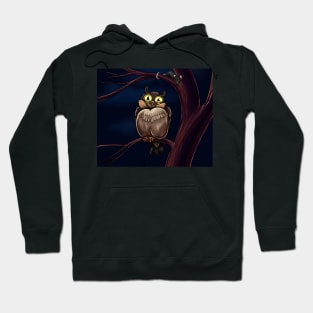 Night owl Hoodie